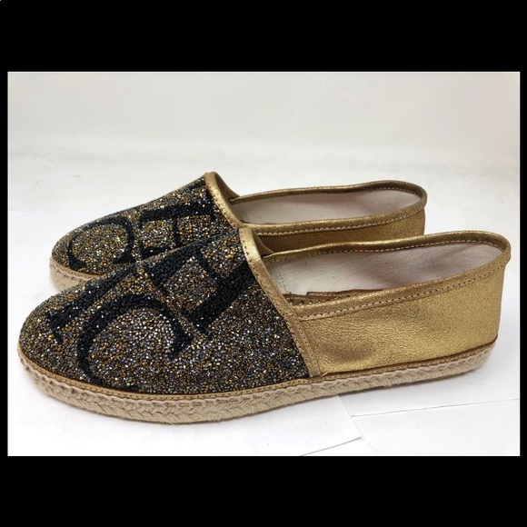 Carolina Herrera Shoes - 40EU/ 10US Carolina Herrera Fabric Espadrilles‎ Shoes …